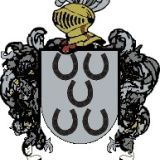 Escudo del apellido Casquillo