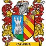 Escudo del apellido Cassel