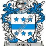 Escudo del apellido Cassini