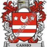 Escudo del apellido Cassio