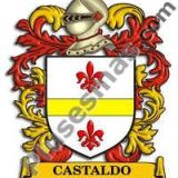 Escudo del apellido Castaldo