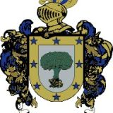 Escudo del apellido Castañares