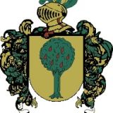 Escudo del apellido Castañeiras