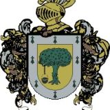 Escudo del apellido Castañón