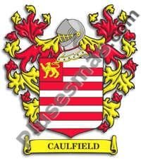 Escudo del apellido Caulfield