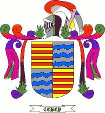 Escudo del apellido Cebey