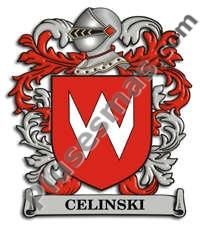 Escudo del apellido Celinski