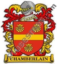 Escudo del apellido Chamberlain