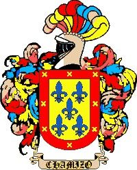 Escudo del apellido Chamizo