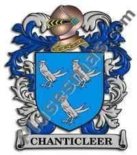 Escudo del apellido Chanticleer