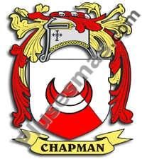 Escudo del apellido Chapman