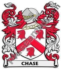 Escudo del apellido Chase