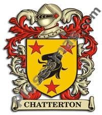 Escudo del apellido Chatterton