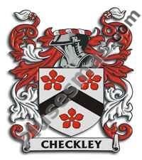 Escudo del apellido Checkley