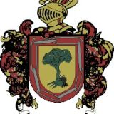 Escudo del apellido Castategui