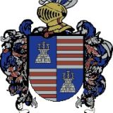 Escudo del apellido Castel-vidal