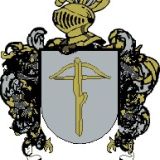 Escudo del apellido Castelany