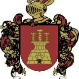 Escudo del apellido Castelary