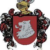 Escudo del apellido Castelau