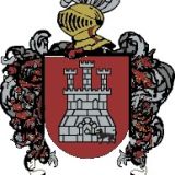 Escudo del apellido Castelblanco