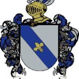 Escudo del apellido Castellao