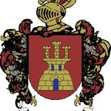 Escudo del apellido Castellar