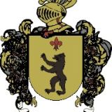 Escudo del apellido Castellarnao