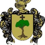 Escudo del apellido Castellary