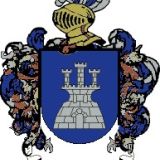 Escudo del apellido Castellauli