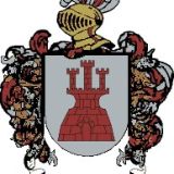 Escudo del apellido Castellroig