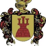 Escudo del apellido Castelltort