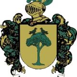 Escudo del apellido Castelmaure