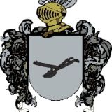 Escudo del apellido Castelvi