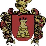 Escudo del apellido Castillo-portugal