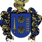 Escudo del apellido Casvete