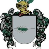 Escudo del apellido Catareno