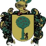 Escudo del apellido Catarineo