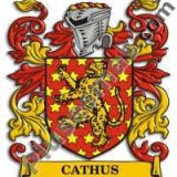 Escudo del apellido Cathus