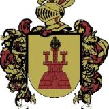 Escudo del apellido Catrineti