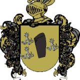 Escudo del apellido Caubet