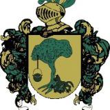 Escudo del apellido Caubot