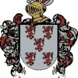 Escudo del apellido Caud