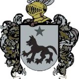 Escudo del apellido Caudeas