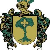 Escudo del apellido Caudes