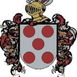 Escudo del apellido Caudet