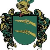 Escudo del apellido Caulet