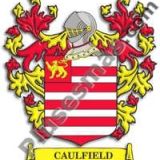 Escudo del apellido Caulfield