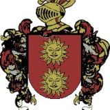 Escudo del apellido Caum