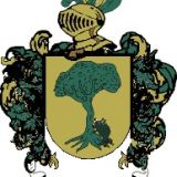 Escudo del apellido Caun