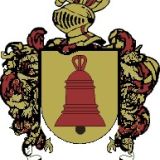 Escudo del apellido Causada